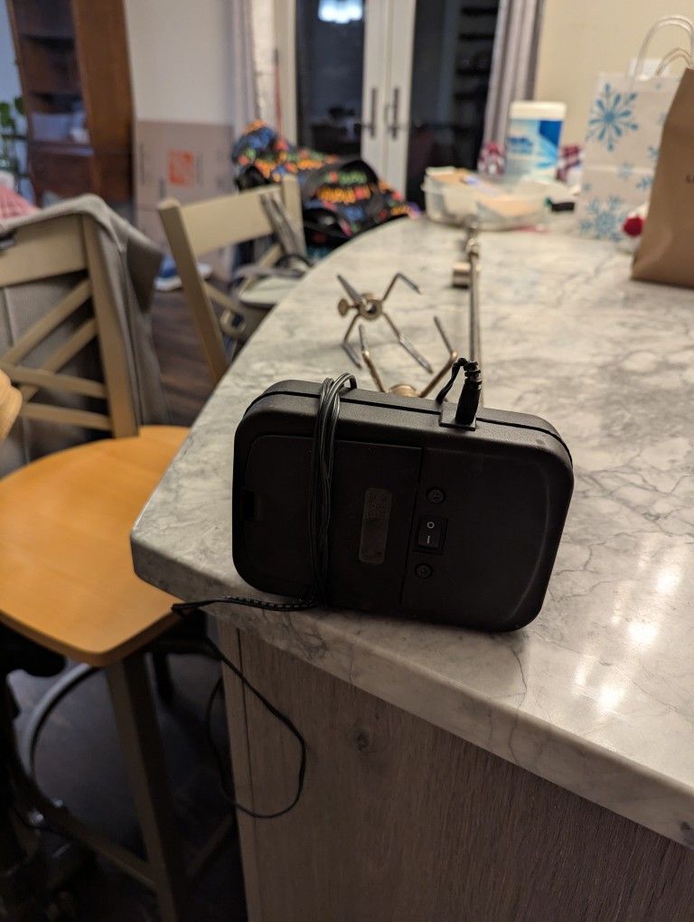 Rotisserie Attachment
