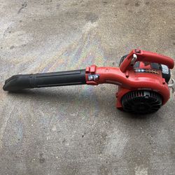 Grass Or Leaf Vac / Blower Combo