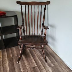 Vintage Rocking Chair