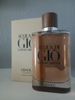 Acqua Di Gio Absolu