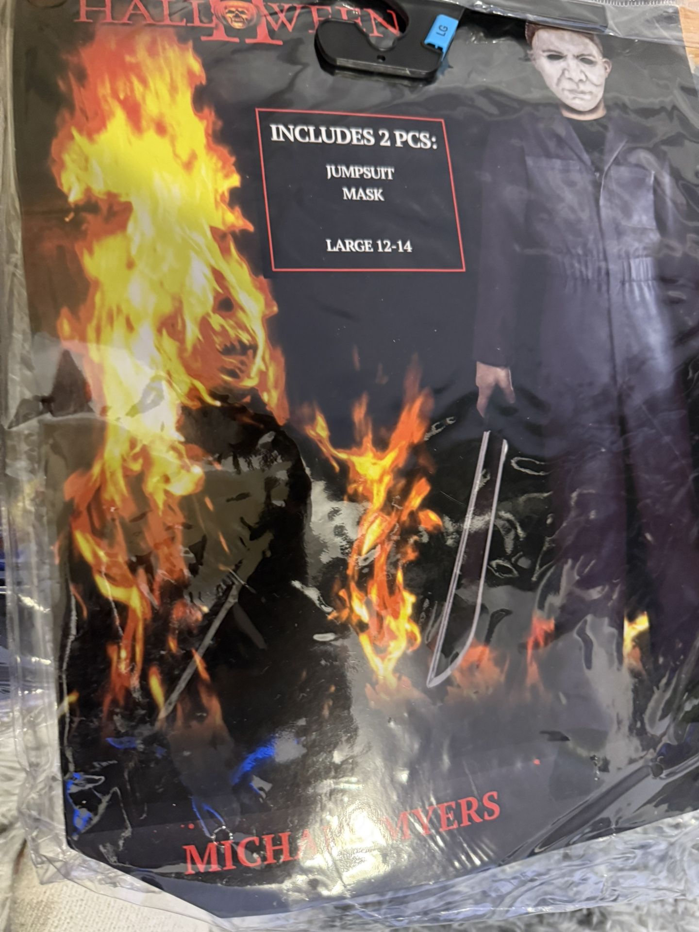 Michael Myers Costume