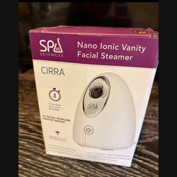 Professional  facial steamer