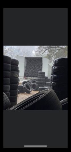 Llantas a mayoreo para talleres...... Attention tire shops we sell wholesale tires all different sizes