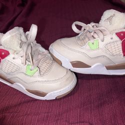 Nike Air Jordan 4 Retro Mid Wild Things  