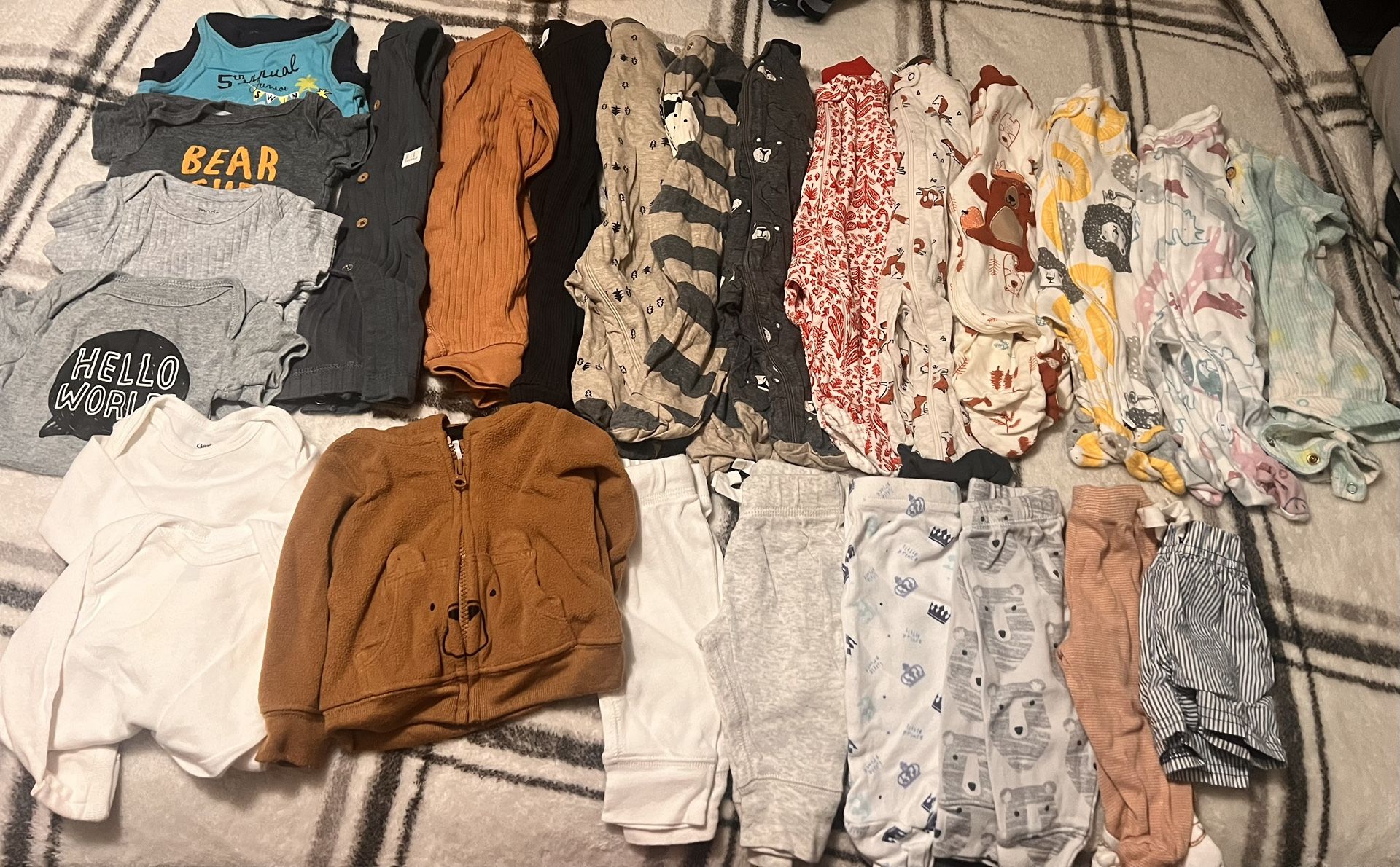 Baby Boy Clothes