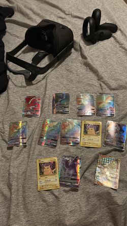 Pokémon cards