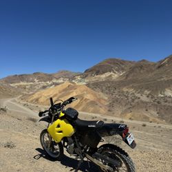 2007 Suzuki DRZ