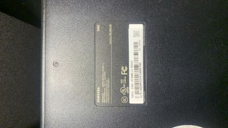 Samsung Chromebook