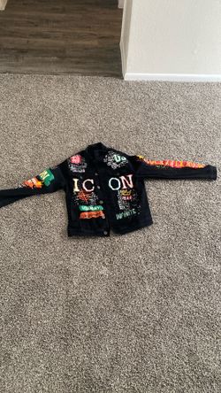 Custom Thrift Store Jacket