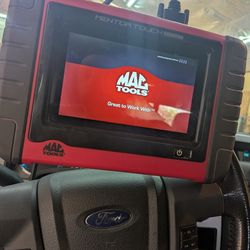 Mac Mentor Touch Scout