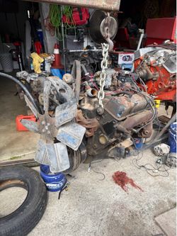 1982 Small Block Chevy 305