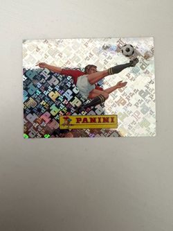 Sticker Panini 00 official World Cup 2026