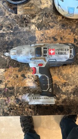 Porter cable 1/2 inch impact