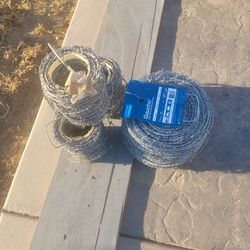1500' 15,5 GA WIRE 4 Points