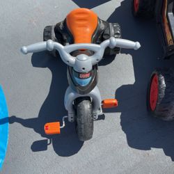 Fisher & Price Bike 
