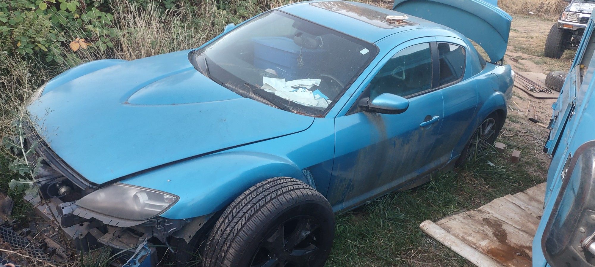 2004 Mazda Rx-8