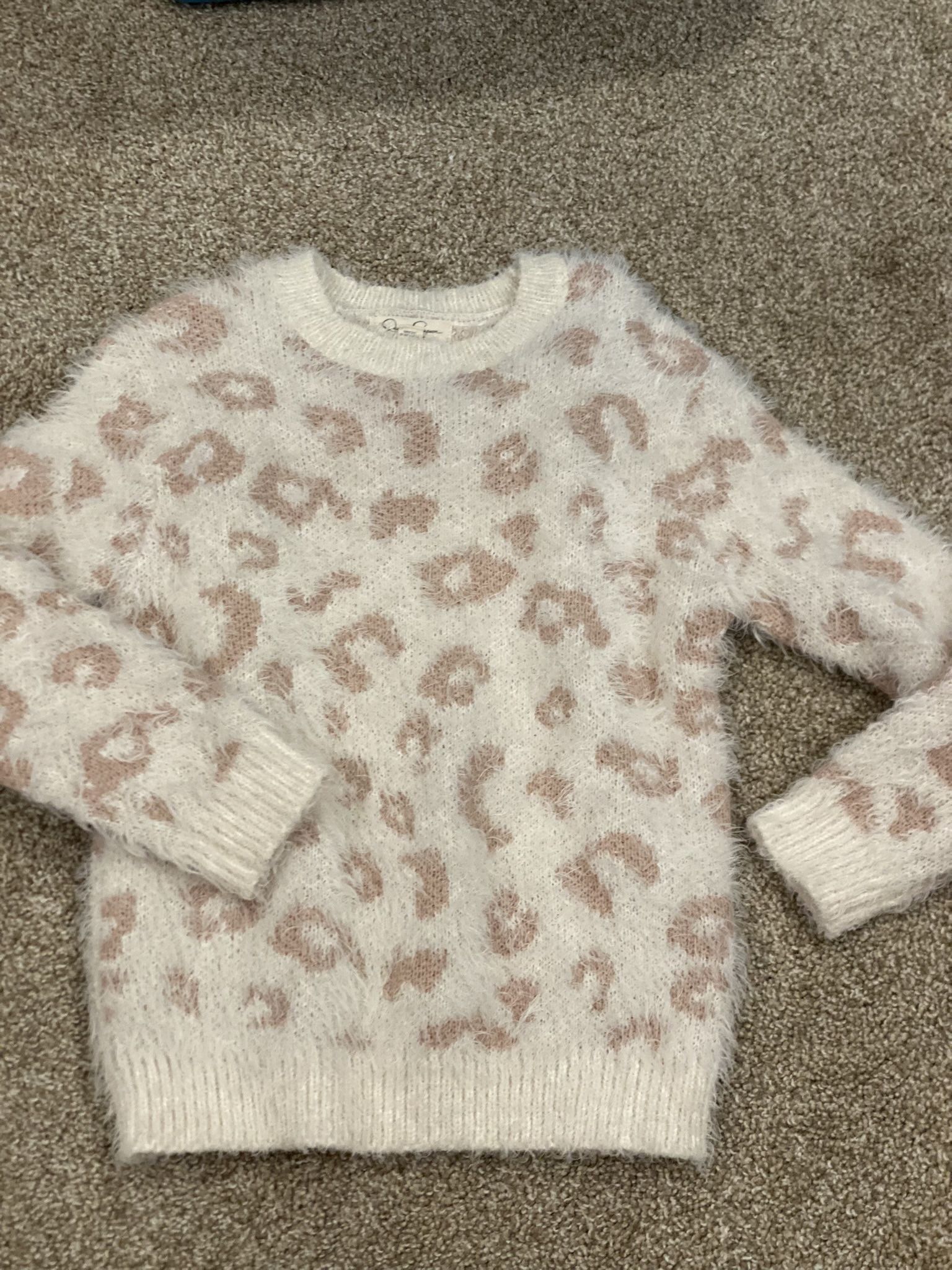Little Girls Size 6 Sweater $8