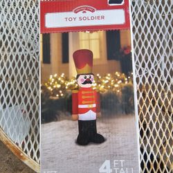 Christmas Inflatable 