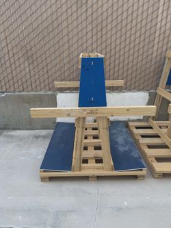 Wood A Frames