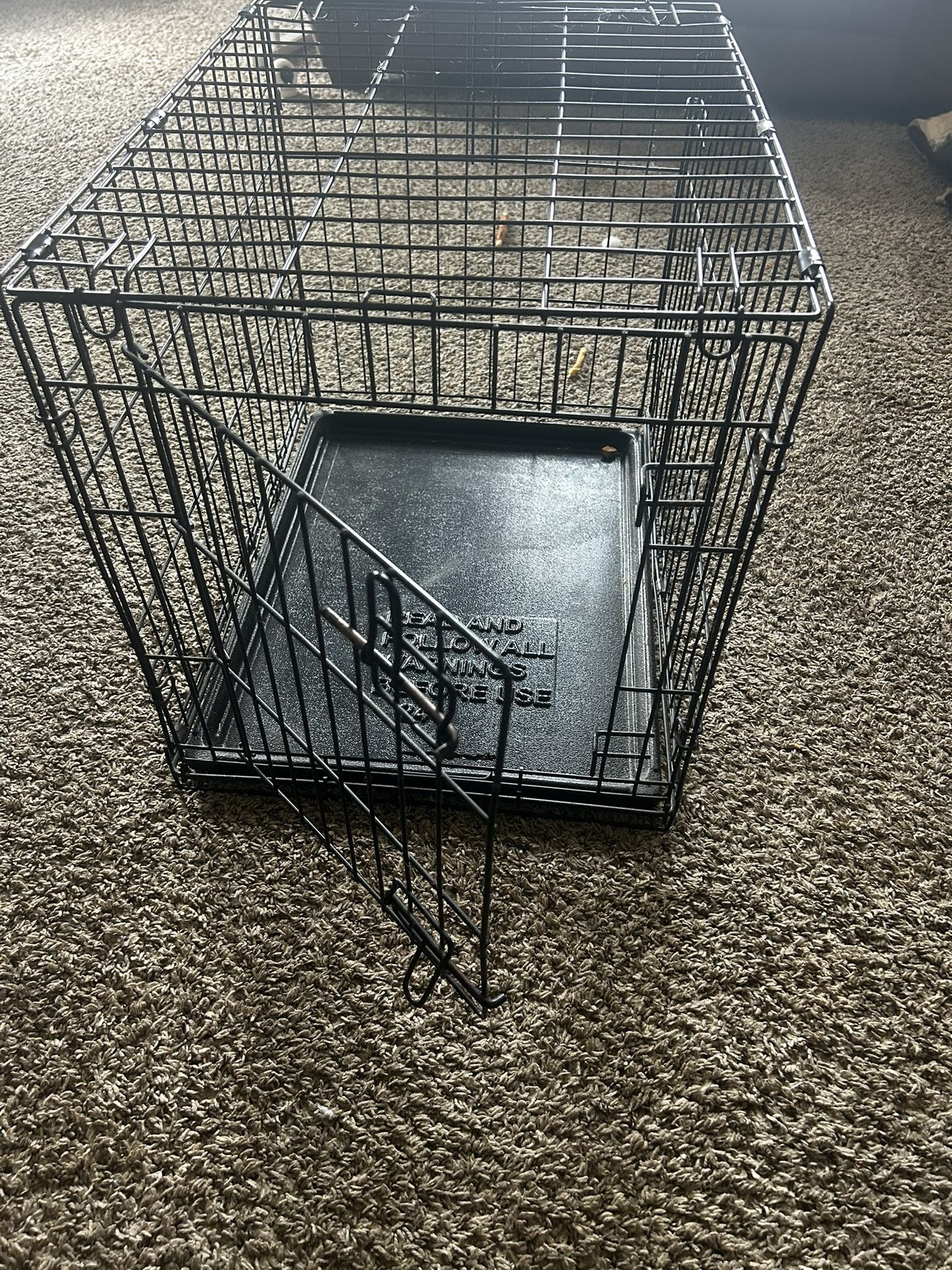 18x18 Puppy Crate