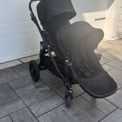 Double Stroller City Select