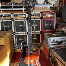 Modulus/Alembic Bassstar Bass Modified