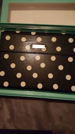 Brand new/ in box Kate Spade ipad air cover/Bluetooth keyboard