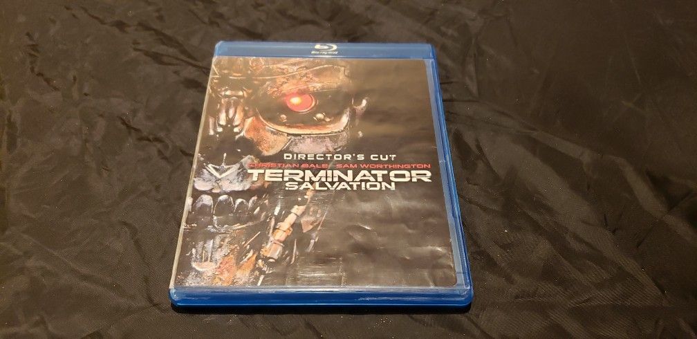 Terminator Salvation (Blu-ray)