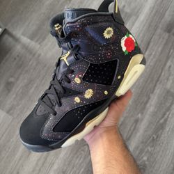Jordan 6 Chinese New Year 