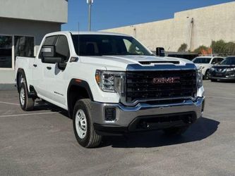 2022 GMC Sierra 2500HD