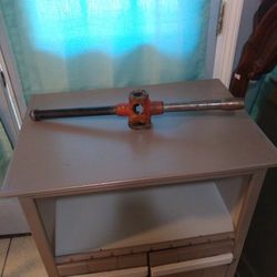 Pipe Threader