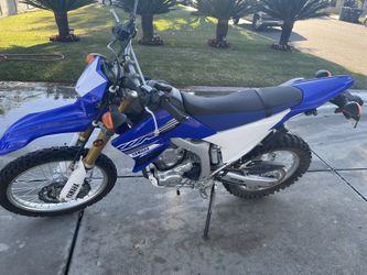 2020 Yamaha WR250R
