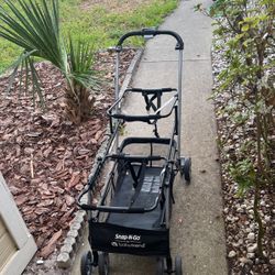 Baby Friend Snap Car seat Stroller