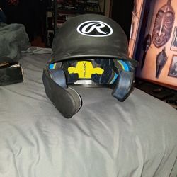 Rawlings Baseball Helmet