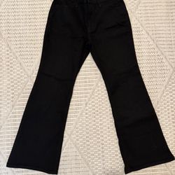Old Navy Black Jeans 