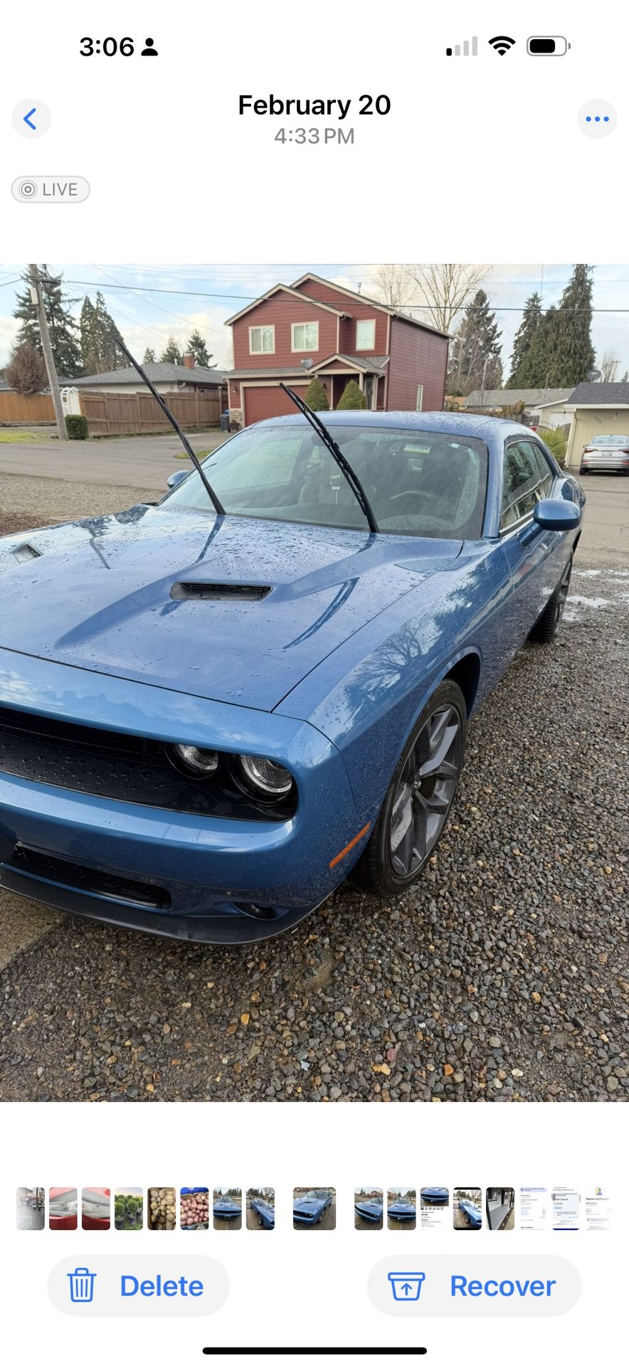 2020 Dodge Challenger