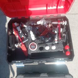 Tools ,Tools, And More Tools !