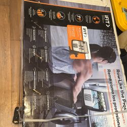 Pro 750R Smart Rower