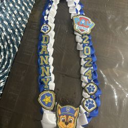 Graduation Leis
