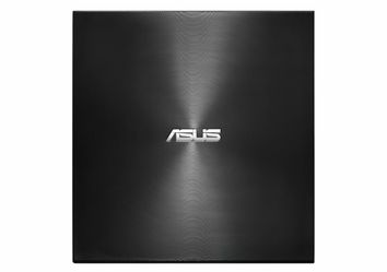 ASUS ZenDrive Black 13mm External 8X DVD/Burner Drive +/-RW with M-Disc Support, Compatible with Both Mac & Windows and Nero BackItUp for Android Devi