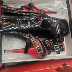 Brand New Pleasure 7.5 Heels. 