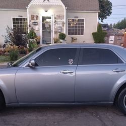2007 Chrysler 300