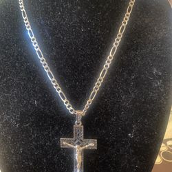 Cadena Con Dije Silver 9.25