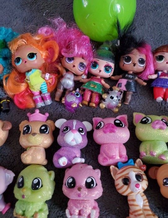 LOL DOLLS