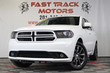 2018 Dodge Durango