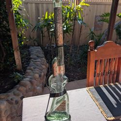 Old Carbine Rifle Tequila bottle