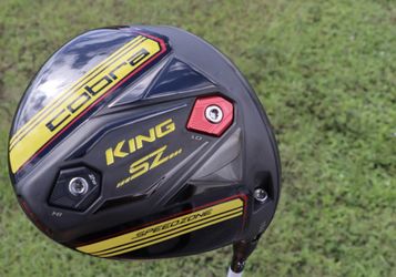 Cobra King Speedzone 10.5° Driver for Sale in North Olmsted, OH