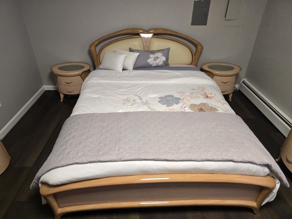 European Bedroom Set