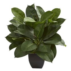 23" Artificial Ficus