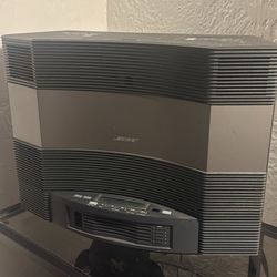 Bose Acoustic Wave Music System II CD FM/AM/Tested & Working